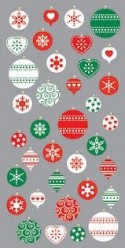 Stickers Navidad Artemio 11004069